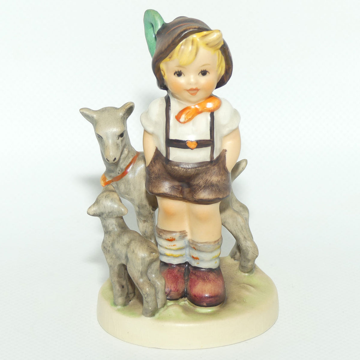 HUM0200/0 MI Hummel figure Little Goat Herder | TMK4 | #2
