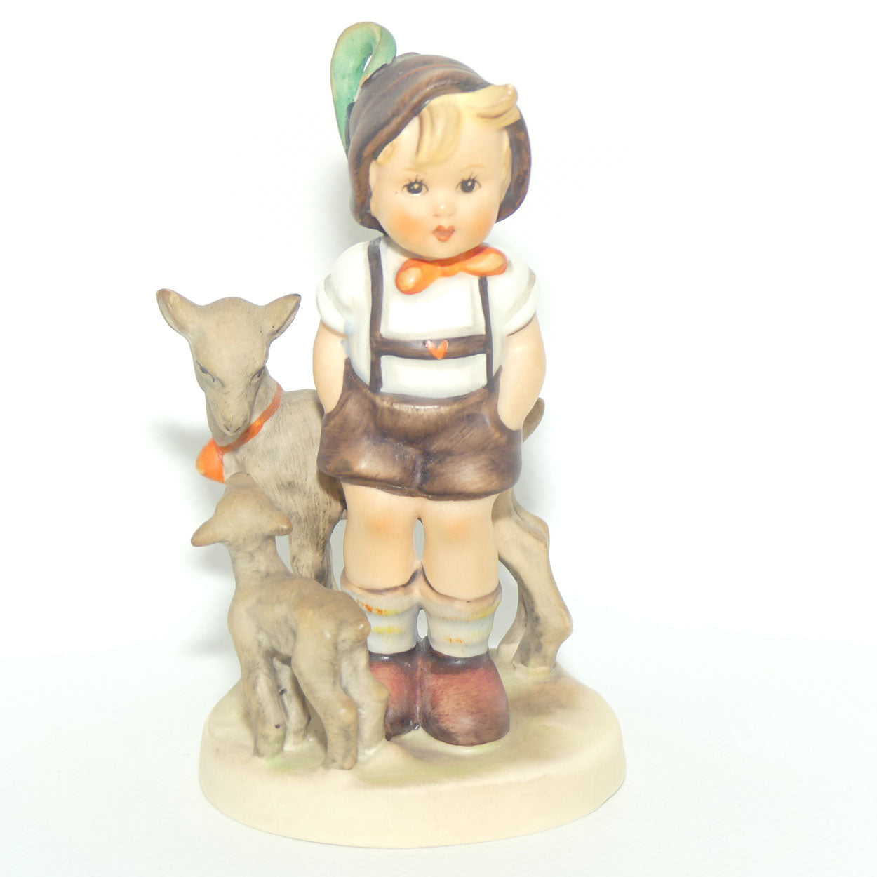 HUM0200/0 MI Hummel figure Little Goat Herder | TMK3