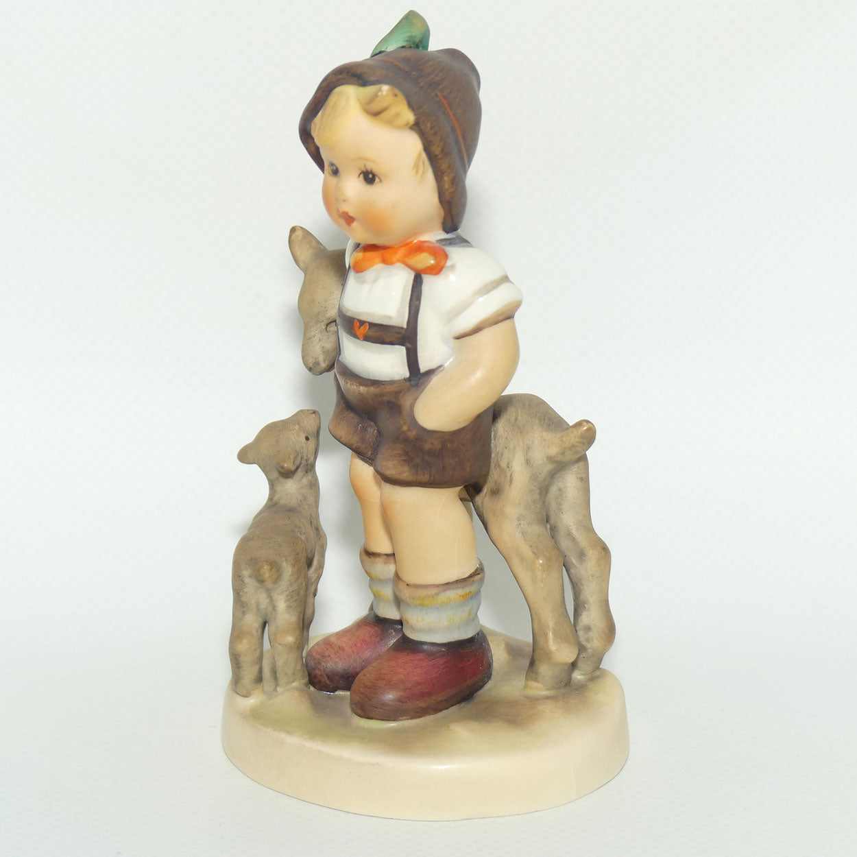 HUM0200/0 MI Hummel figure Little Goat Herder | TMK3