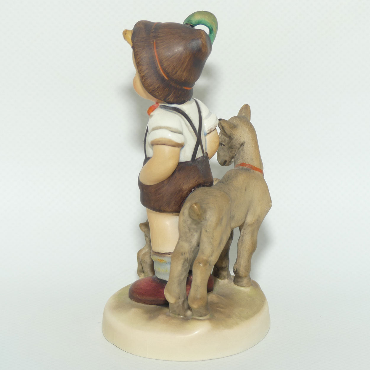 HUM0200/0 MI Hummel figure Little Goat Herder | TMK3