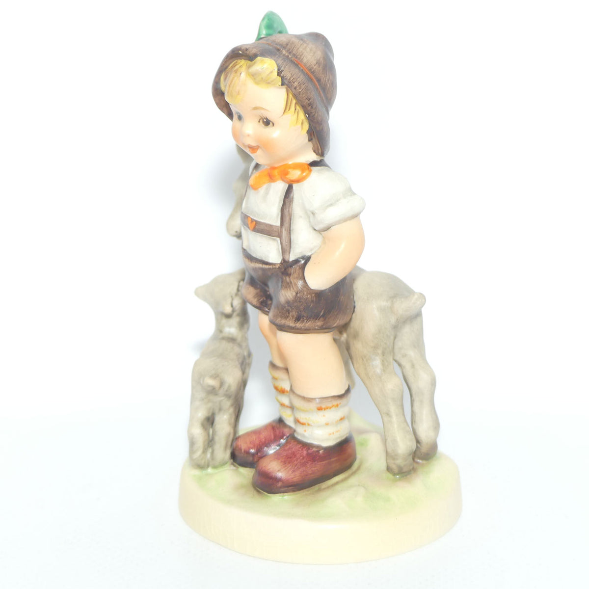 HUM0200/0 MI Hummel figure Little Goat Herder | TMK4 | #1