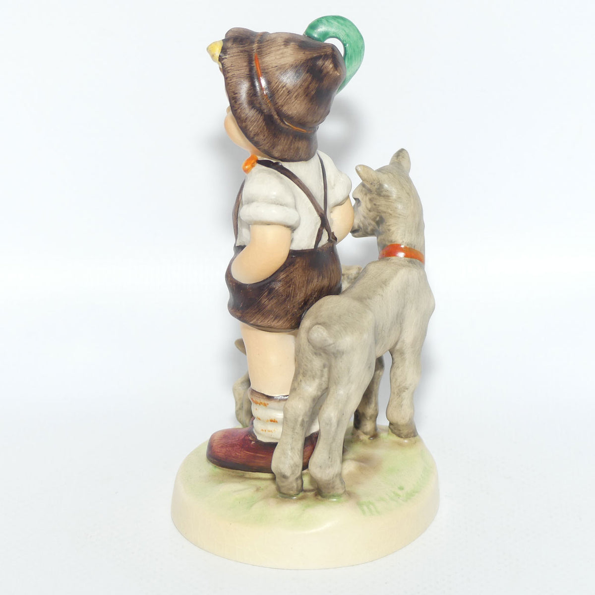HUM0200/0 MI Hummel figure Little Goat Herder | TMK4 | #1