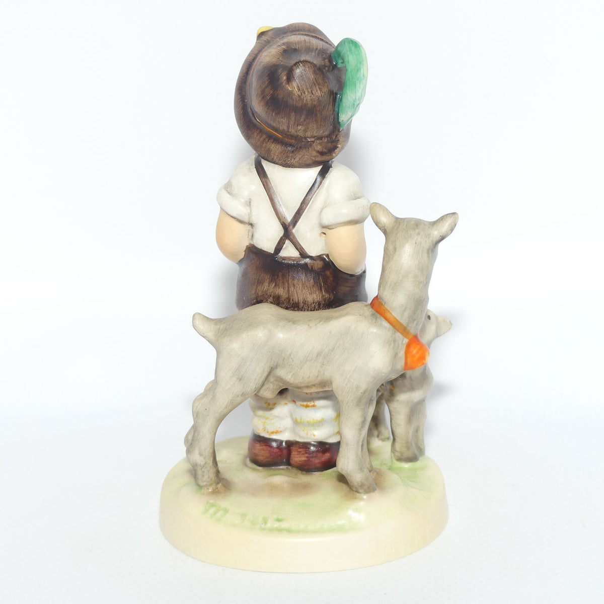 HUM0200/0 MI Hummel figure Little Goat Herder | TMK4 | #1