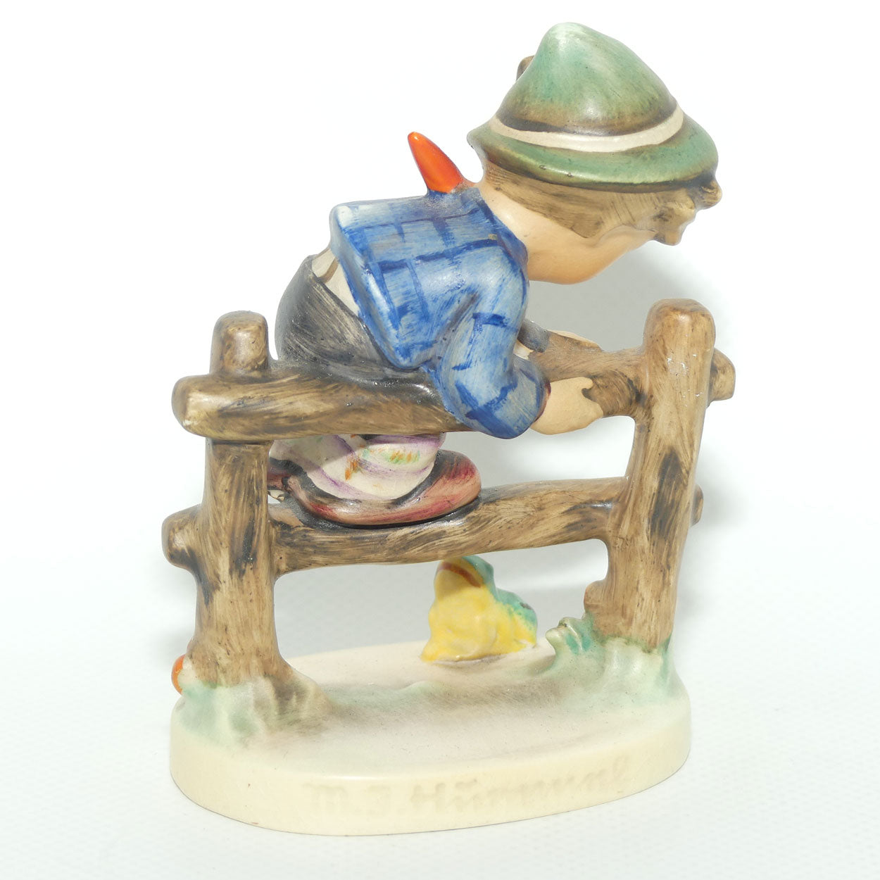 HUM0201/2/0 MI Hummel figure Retreat to Safety | TMK4