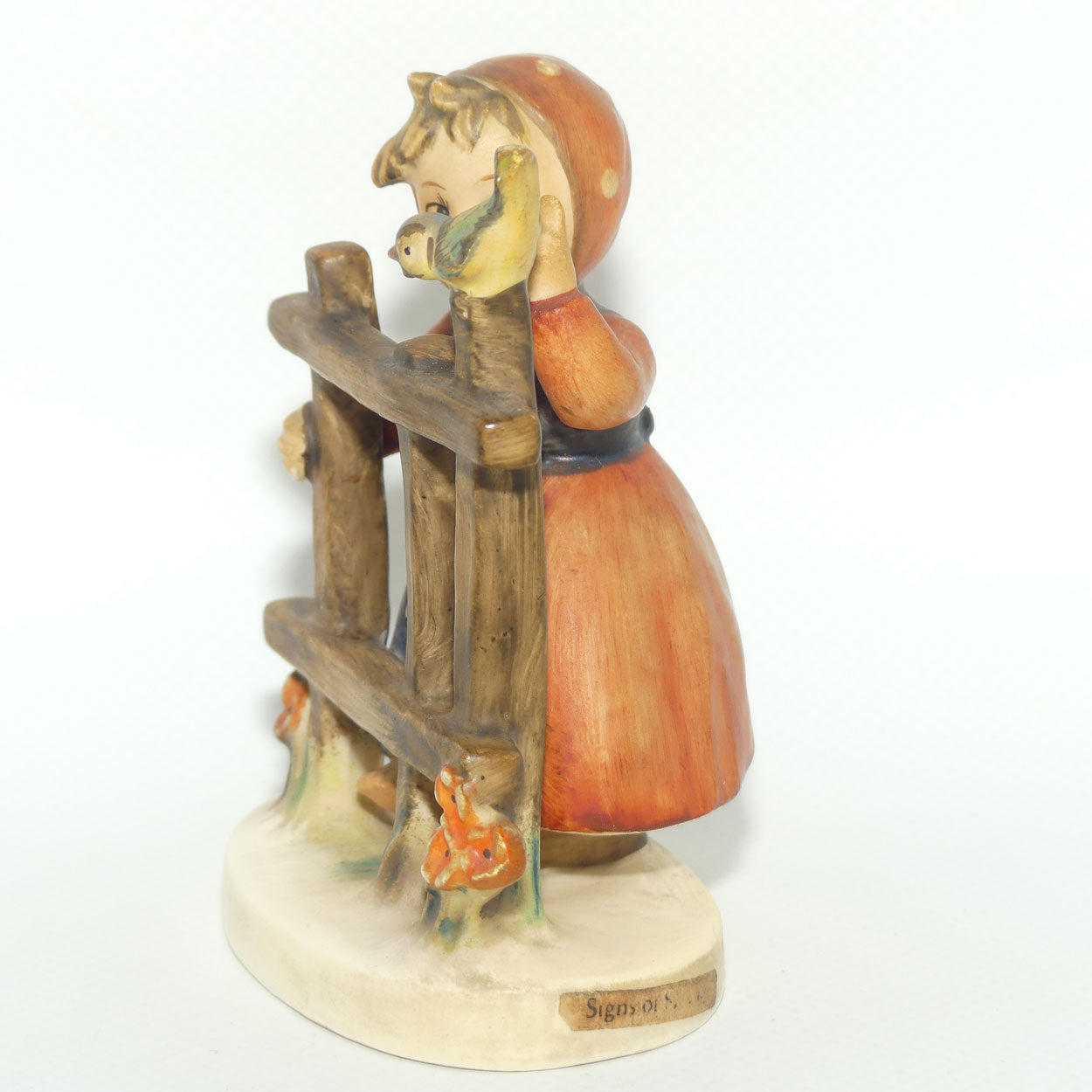 HUM0203/2/0 MI Hummel figure Signs of Spring TMK3