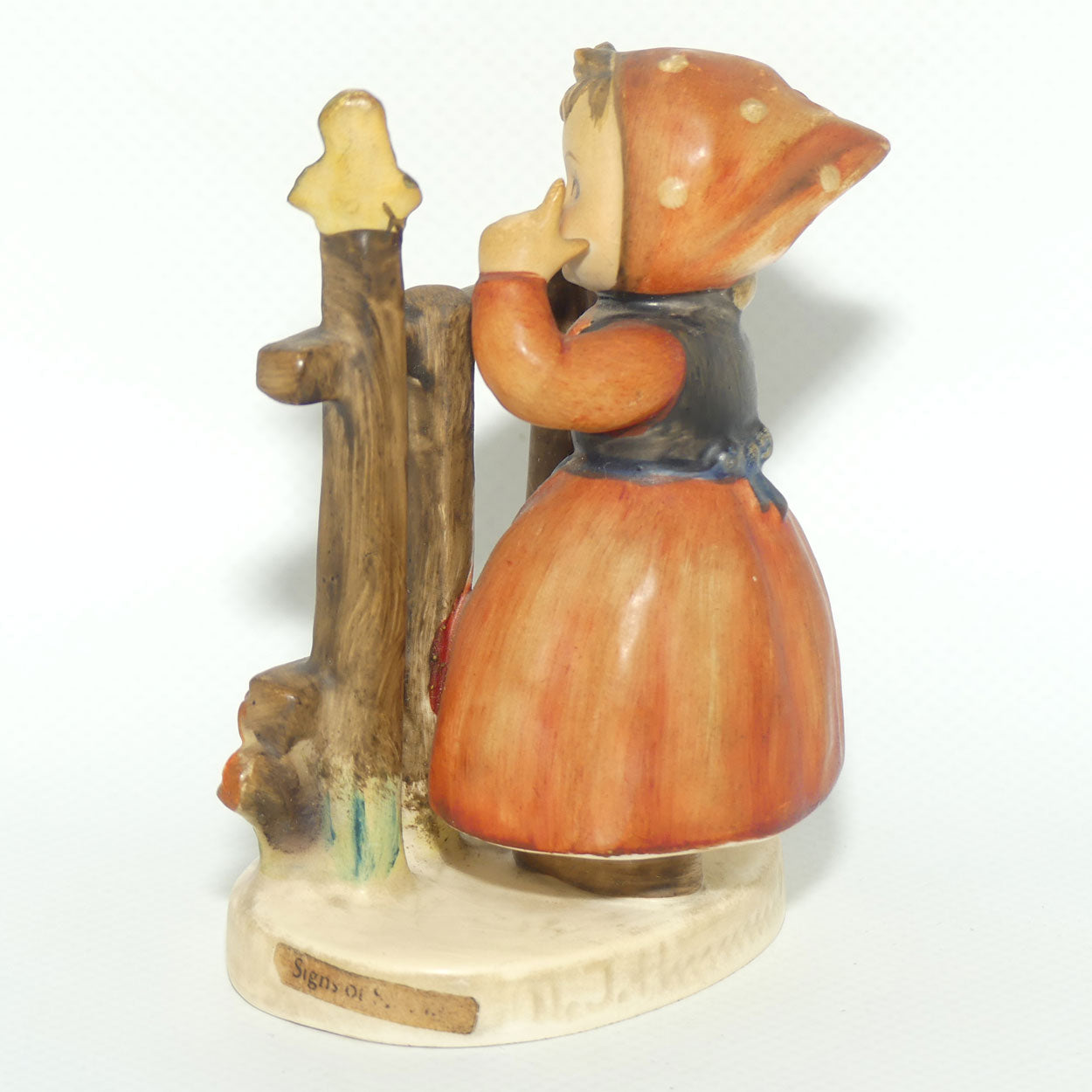 HUM0203/2/0 MI Hummel figure Signs of Spring TMK3