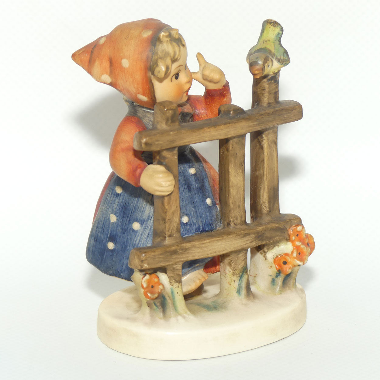 HUM0203/2/0 MI Hummel figure Signs of Spring TMK3