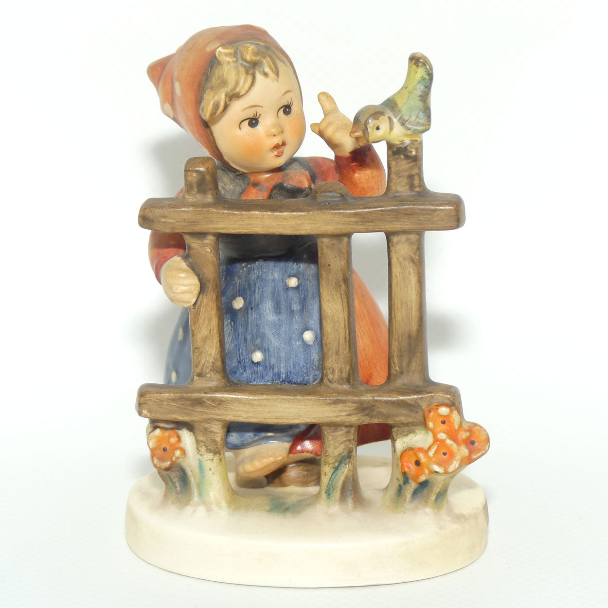 HUM0203/2/0 MI Hummel figure Signs of Spring TMK3