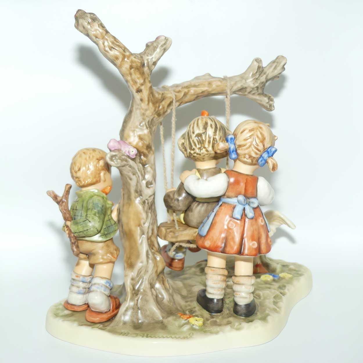 HUM2097 MI Hummel figure Can I Play | Moments in Time Collection | Ltd Ed | boxed