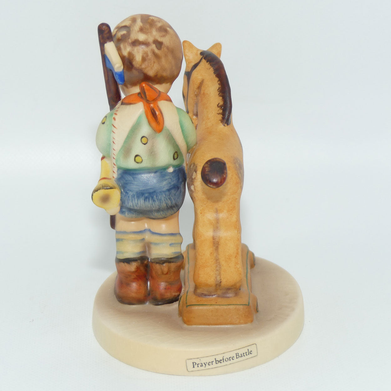 HUM0020 MI Hummel figure Prayer Before Battle | TMK5