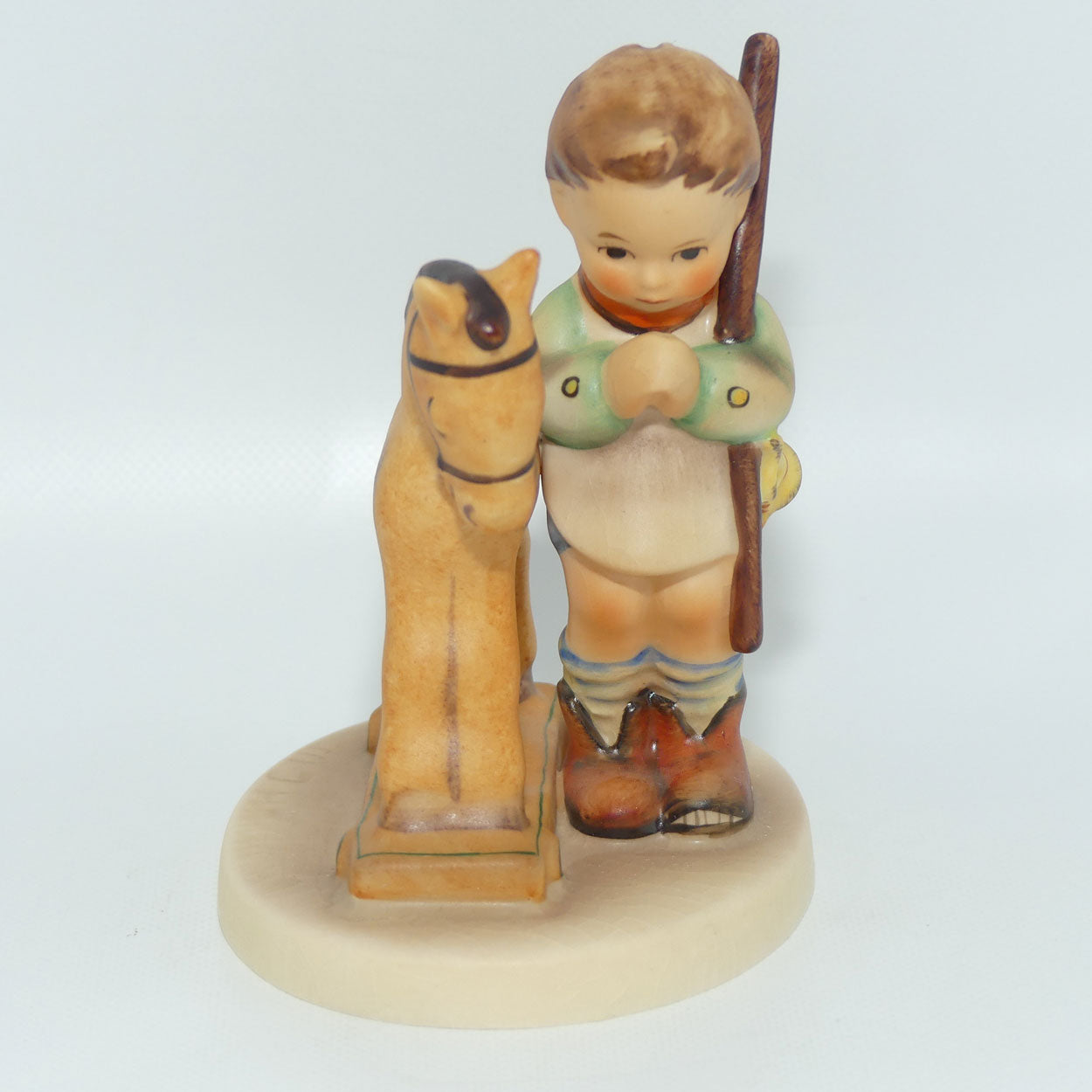 HUM0020 MI Hummel figure Prayer Before Battle | TMK5