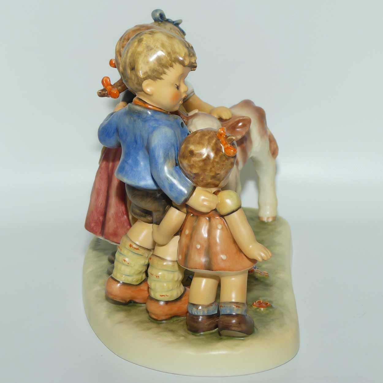 HUM2165 MI Hummel figure Farm Days | TMK8 | Limited Edition of 5000 | boxed