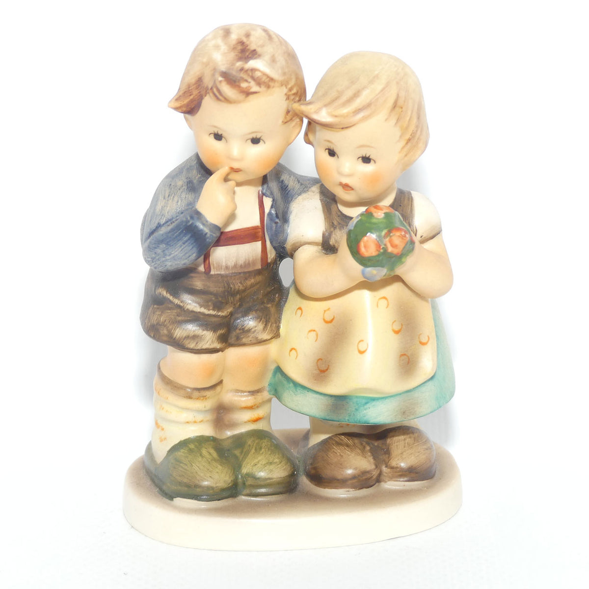 HUM0220 MI Hummel figure We Congratulate | TMK3