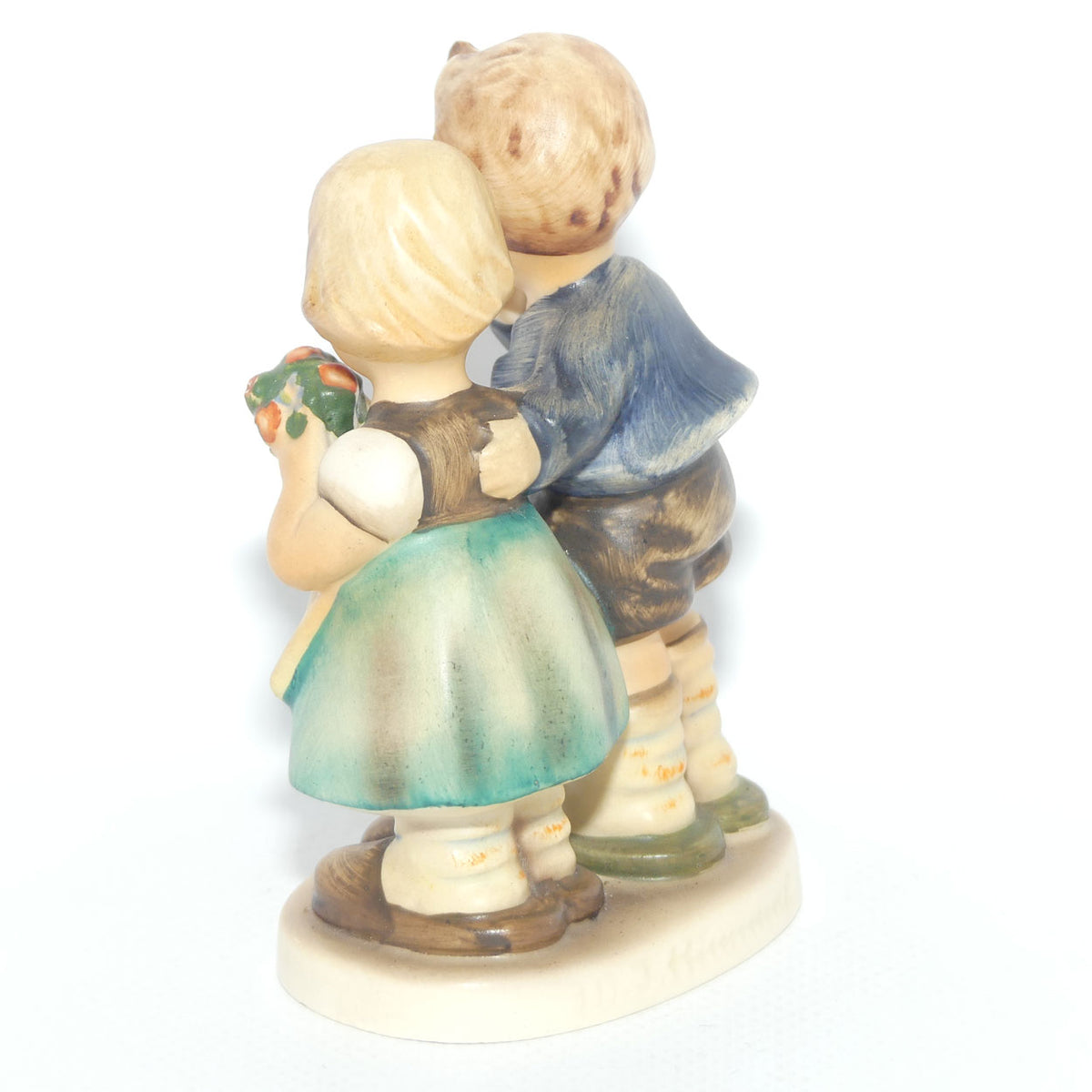 HUM0220 MI Hummel figure We Congratulate | TMK3