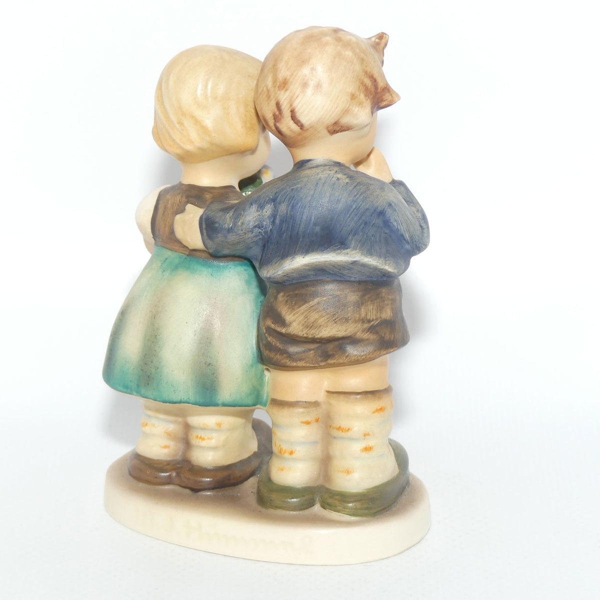 HUM0220 MI Hummel figure We Congratulate | TMK3