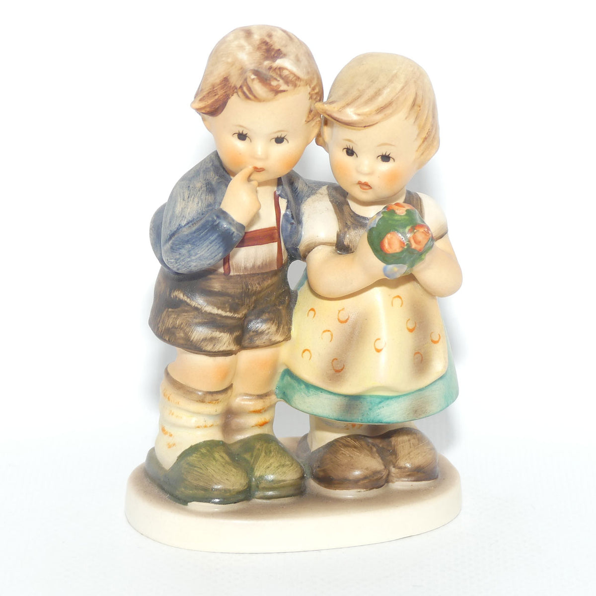 HUM0220 MI Hummel figure We Congratulate | TMK3
