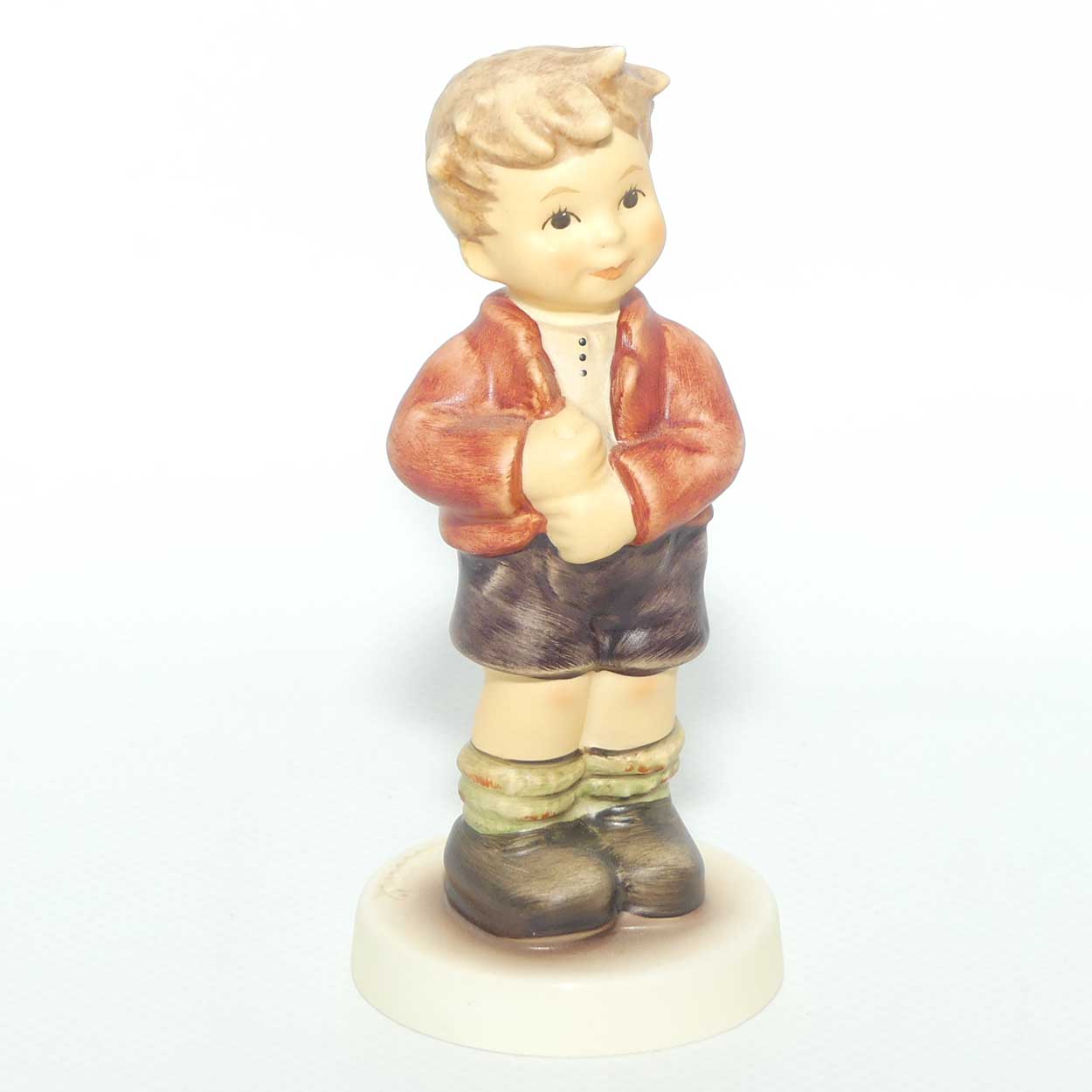 HUM2273 MI Hummel figure Ferdinand Spring Gifts | 2008 - 2009 MI Hummel Club exclusive | TMK8 | boxed
