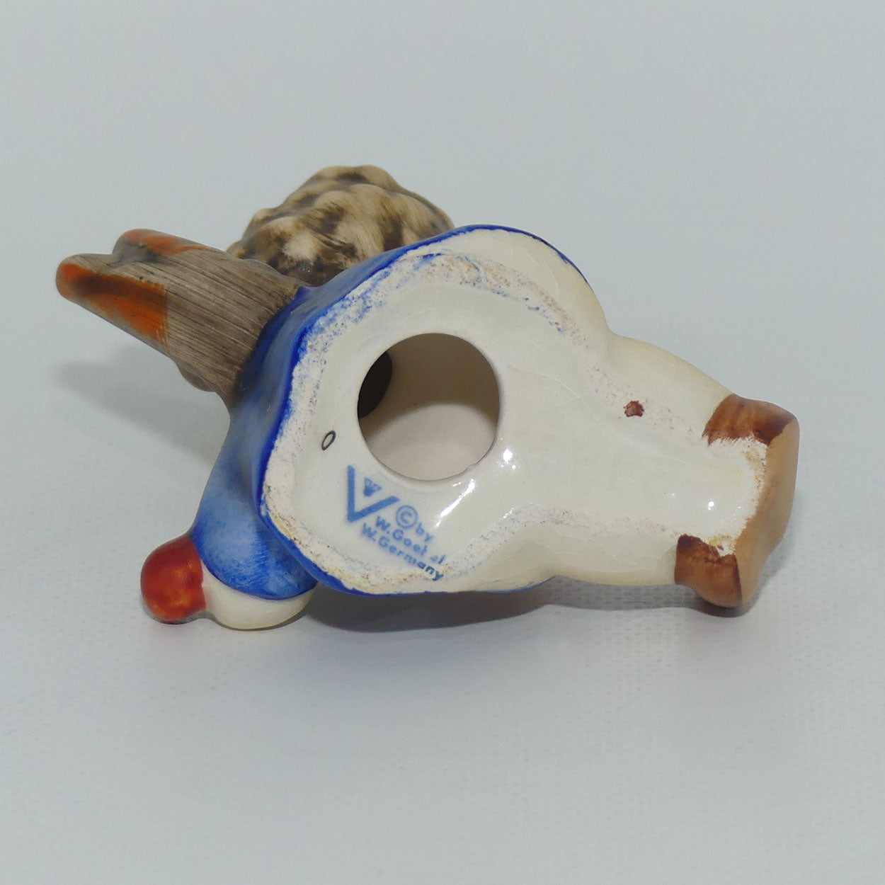 HUM0238A MI Hummel figure Angel with Lute | Angel Trio | TMK4