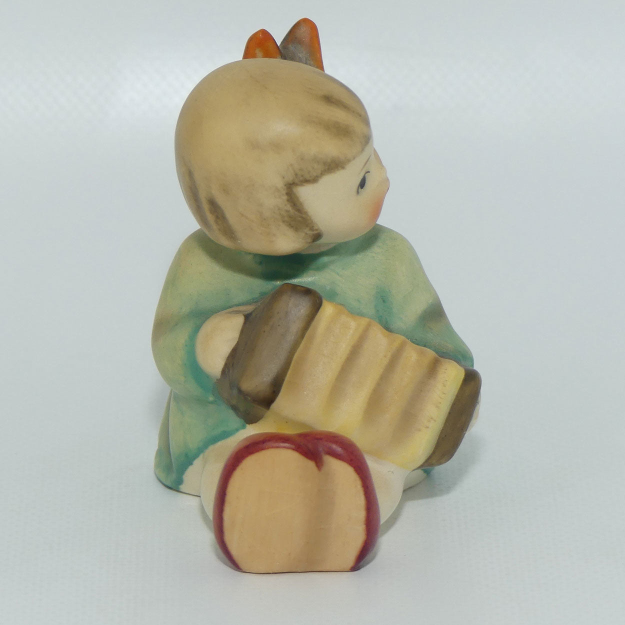 HUM0238B MI Hummel figure Angel with Accordion | Angel Trio | TMK4