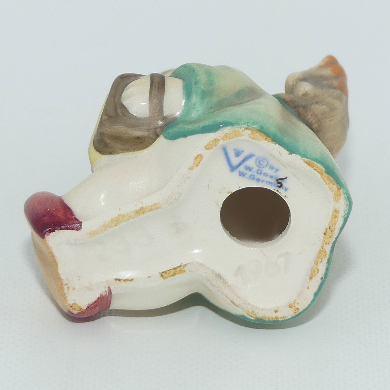 HUM0238B MI Hummel figure Angel with Accordion | Angel Trio | TMK4