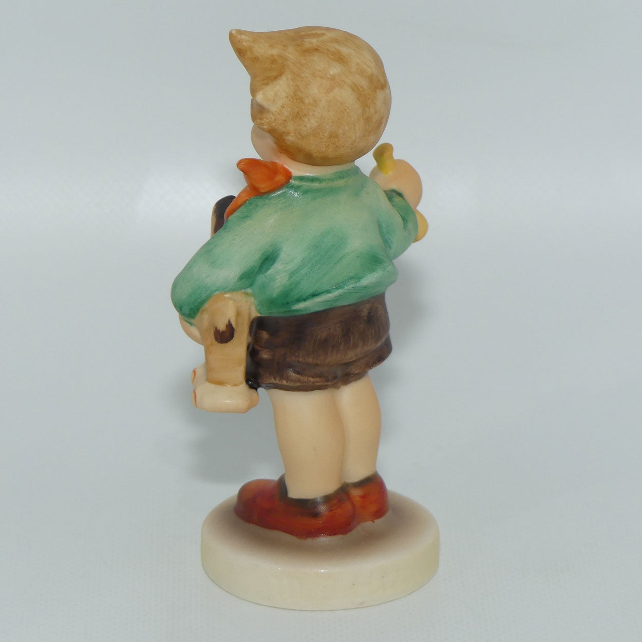 HUM0239/C MI Hummel figure Boy with Horse | TMK6 | #3