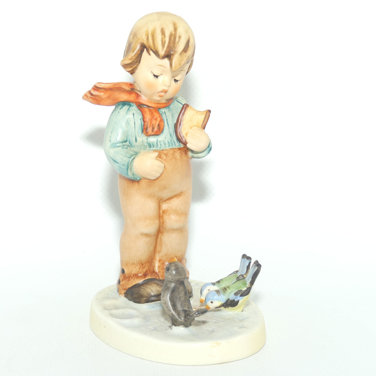 HUM0300 MI Hummel figure Bird Watcher | TMK6
