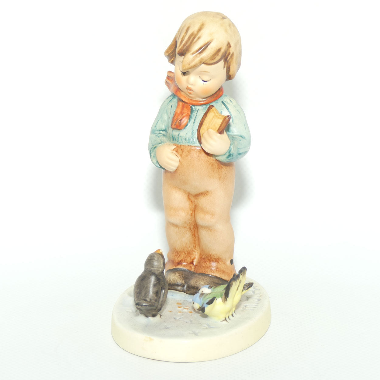 HUM0300 MI Hummel figure Bird Watcher | TMK6