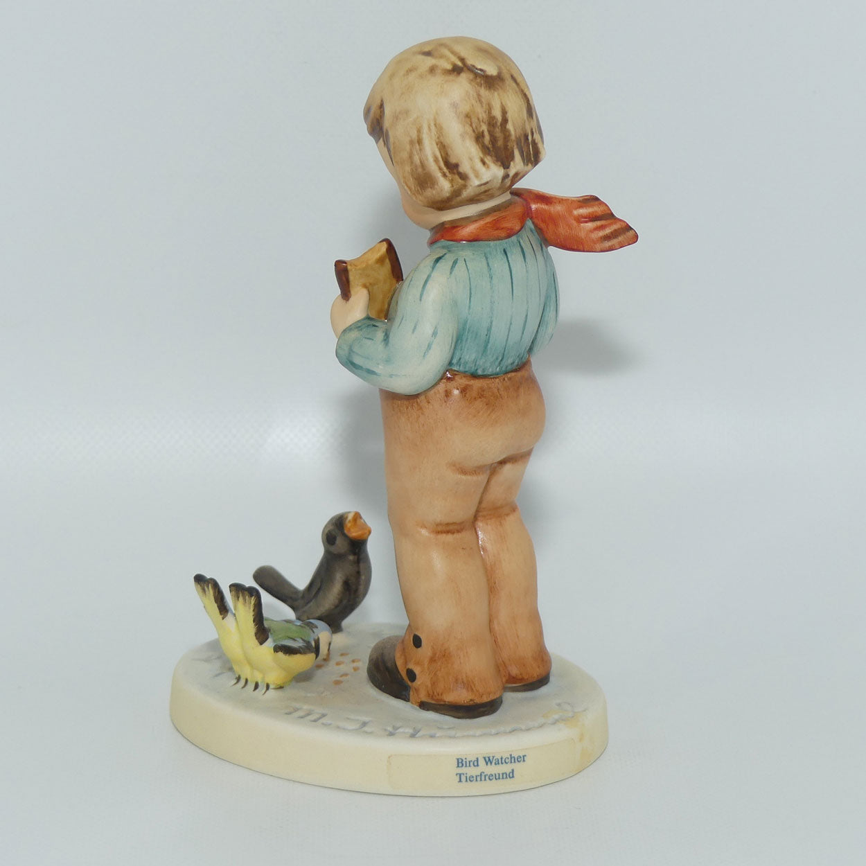 HUM0300 MI Hummel figure Bird Watcher | TMK6