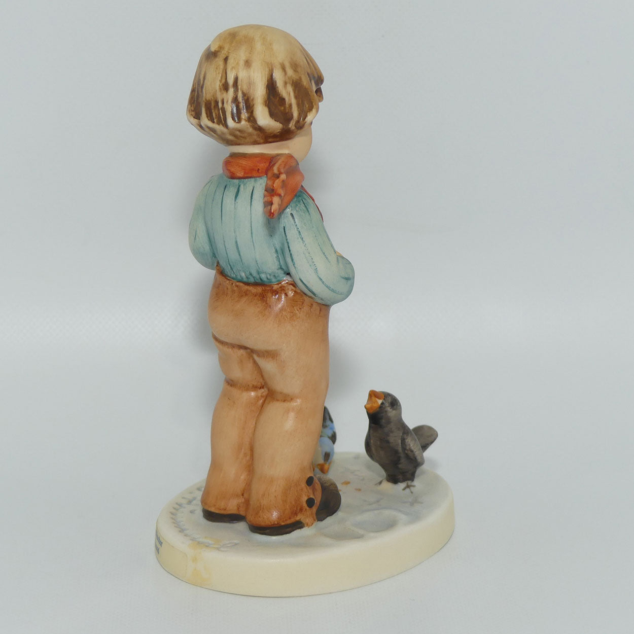 HUM0300 MI Hummel figure Bird Watcher | TMK6