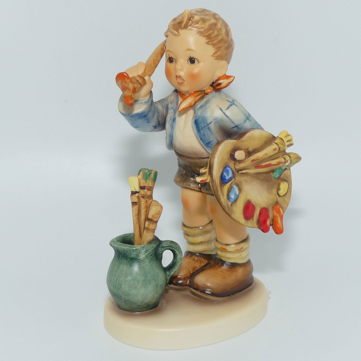 HUM304 MI Hummel figure The Artist | TMK7