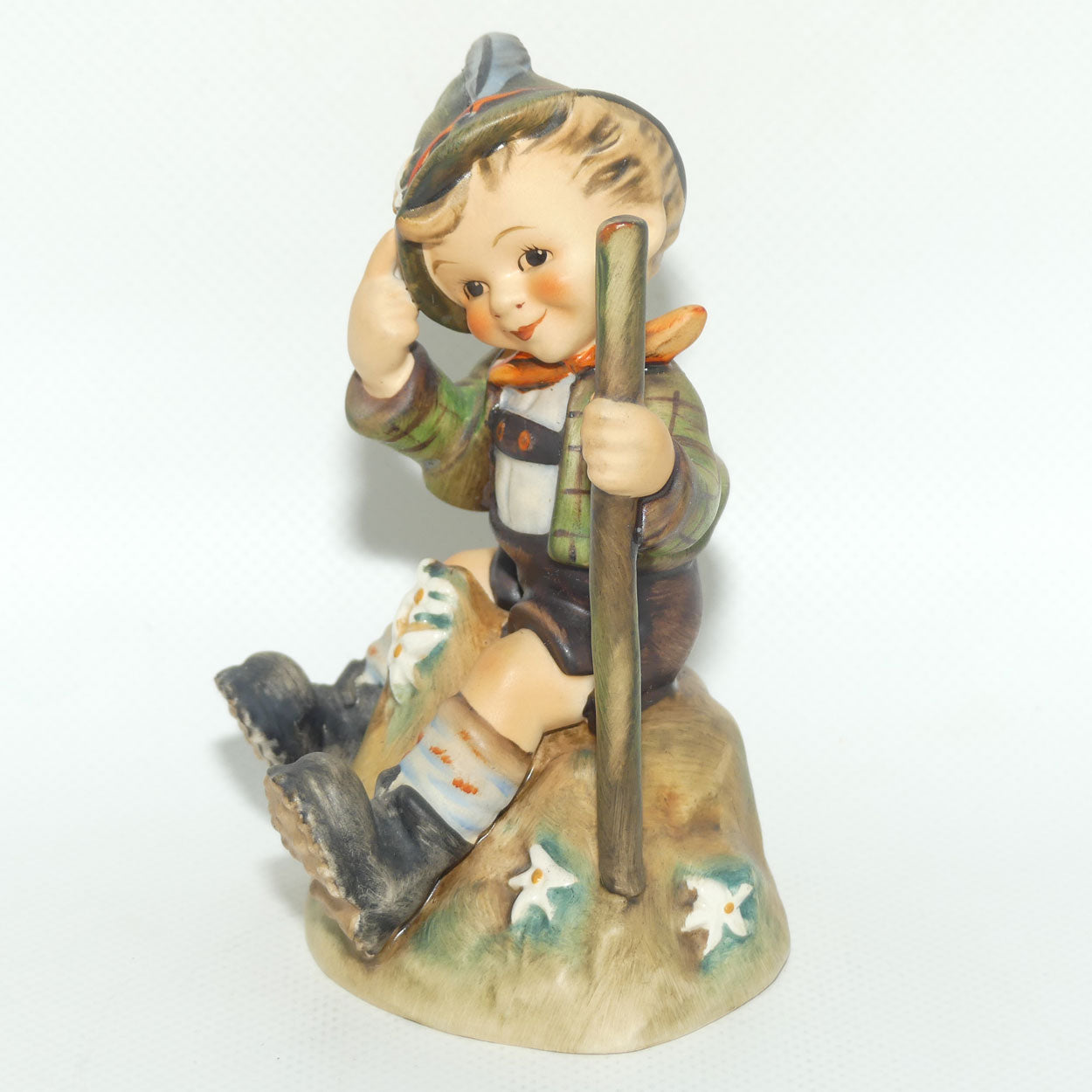 HUM0315 MI Hummel figure Mountaineer | TMK5