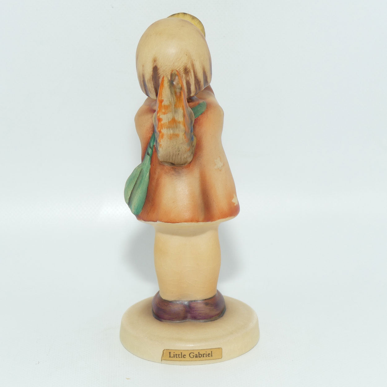 HUM0032/0 MI Hummel figure Little Gabriel | Joyous News | TMK3