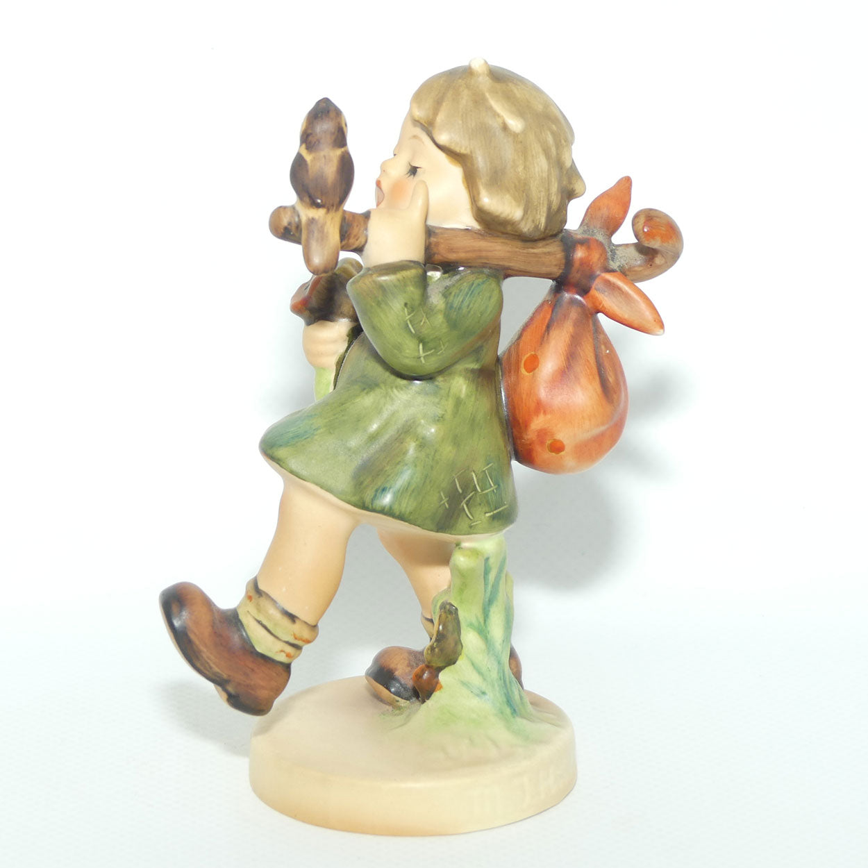 HUM356 MI Hummel figure Gay Adventure | TMK5