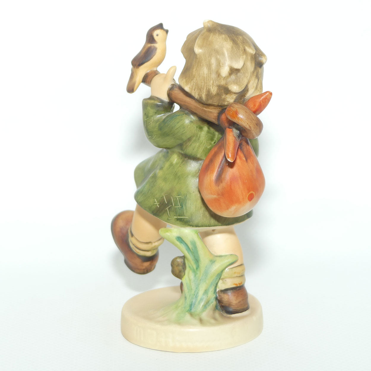HUM356 MI Hummel figure Gay Adventure | TMK5