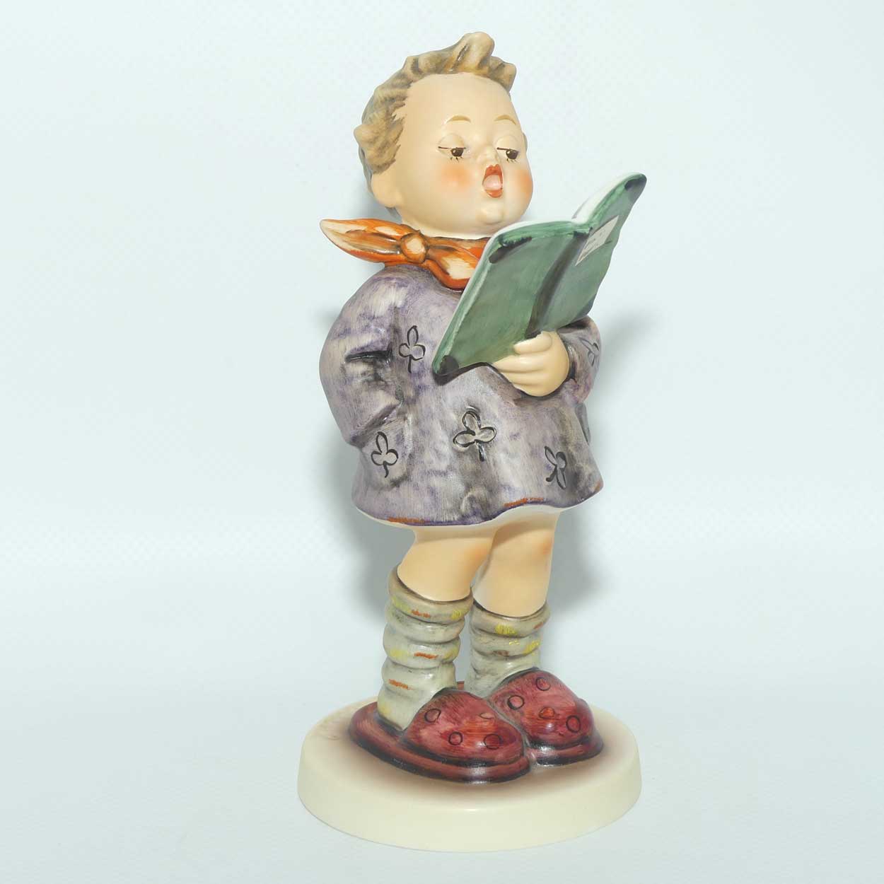 HUM0397/I MI Hummel figure The Poet | TMK7 | boxed
