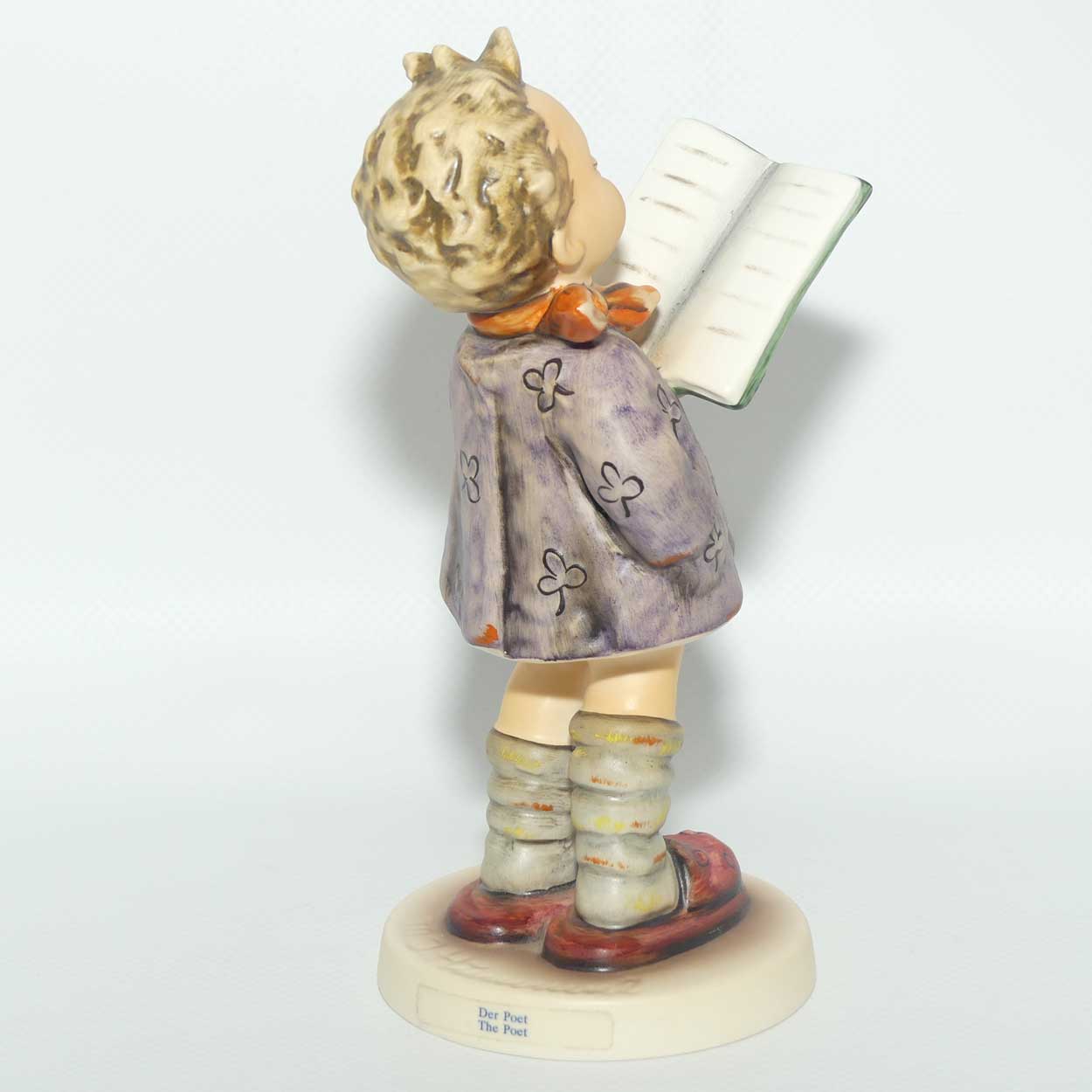 HUM0397/I MI Hummel figure The Poet | TMK7 | boxed