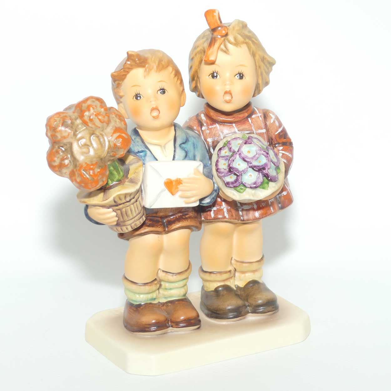 HUM0416 MI Hummel figure Jubilee | 1985 edition