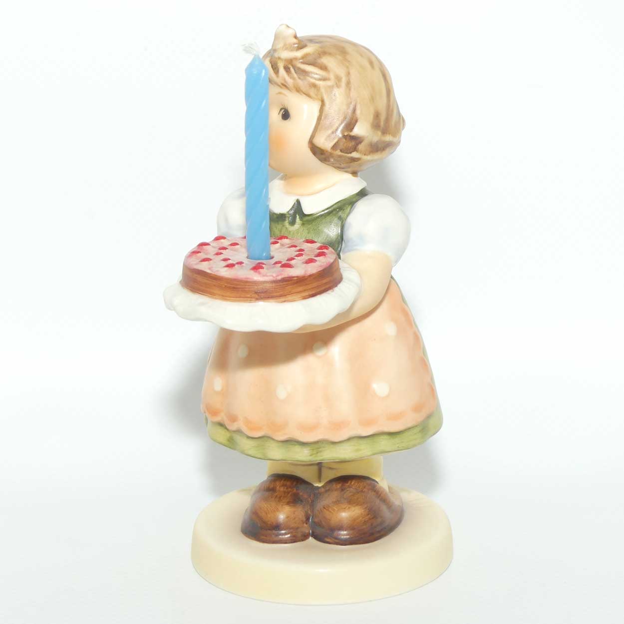 HUM0440 MI Hummel figure Birthday Candle Candleholder | TMK6 | boxed