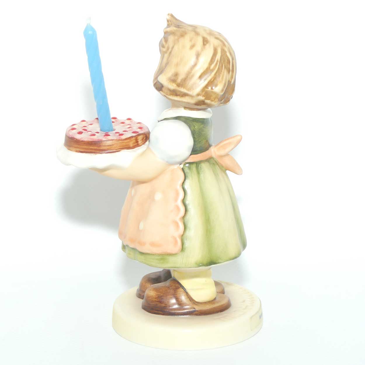 HUM0440 MI Hummel figure Birthday Candle Candleholder | TMK6 | boxed