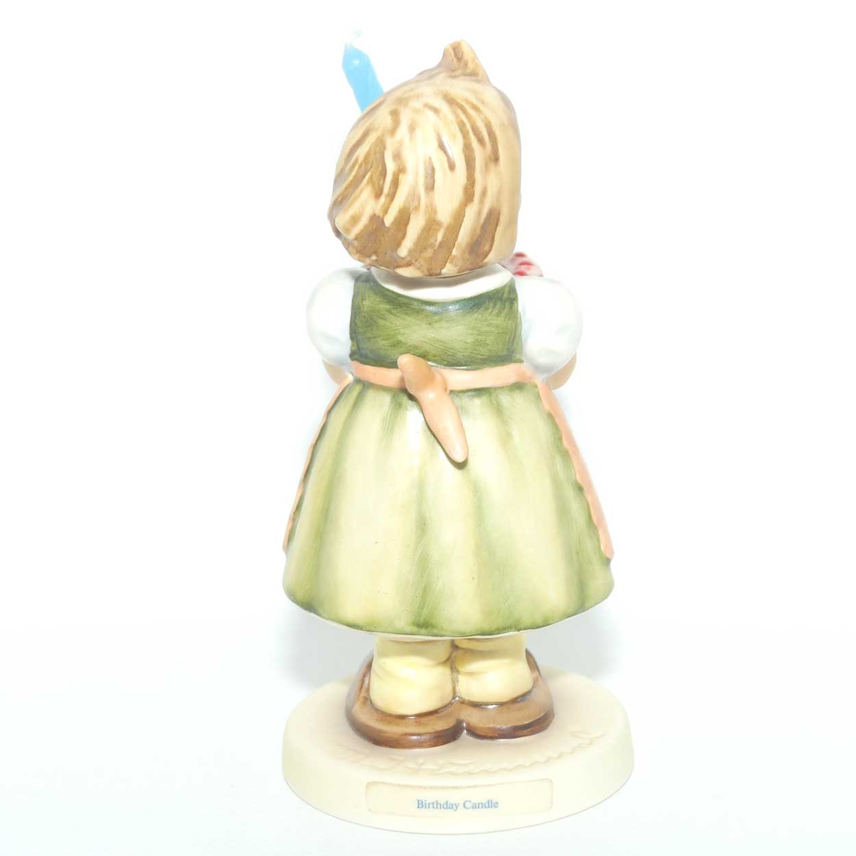 HUM0440 MI Hummel figure Birthday Candle Candleholder | TMK6 | boxed