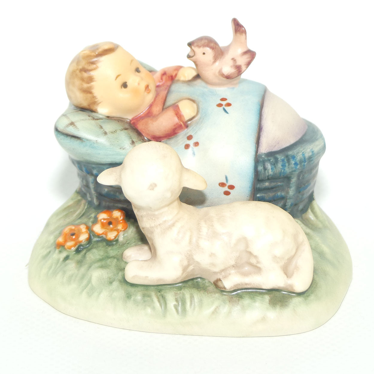 HUM0455 MI Hummel figure The Guardian | TMK6 | First Issue