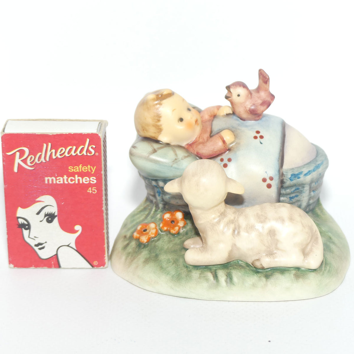 HUM0455 MI Hummel figure The Guardian | TMK8