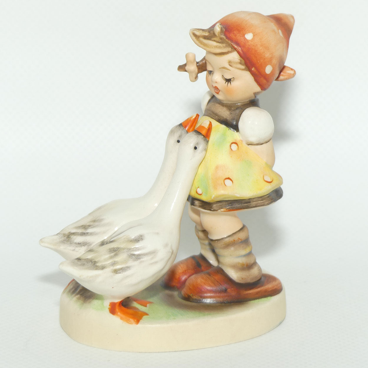 HUM0047/3/0 MI Hummel figure Goose Girl | TMK3 | #2