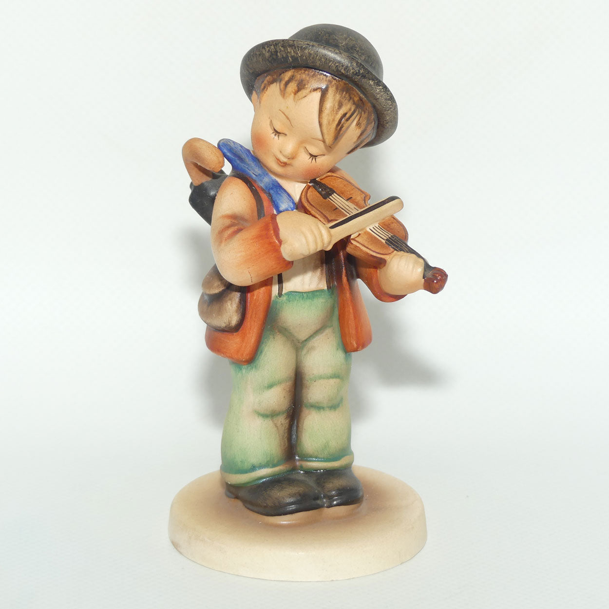 HUM0004 MI Hummel figure Little Fiddler | TMK1
