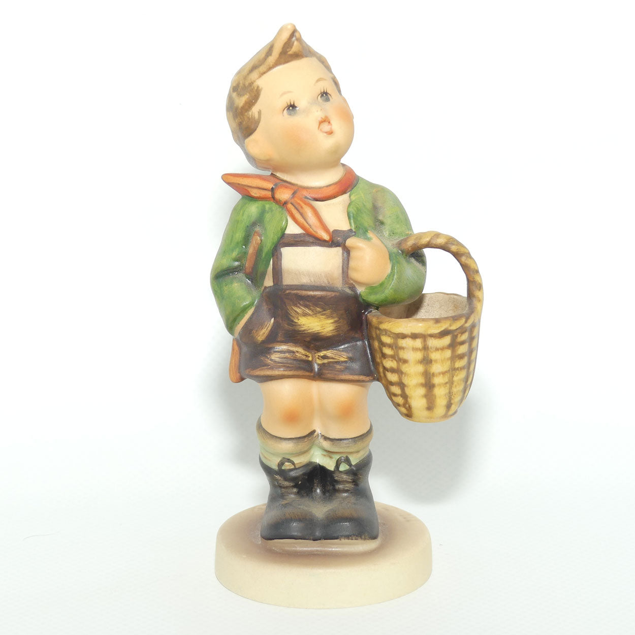 HUM0051/2/0 MI Hummel figure Village Boy TMK5 | #2