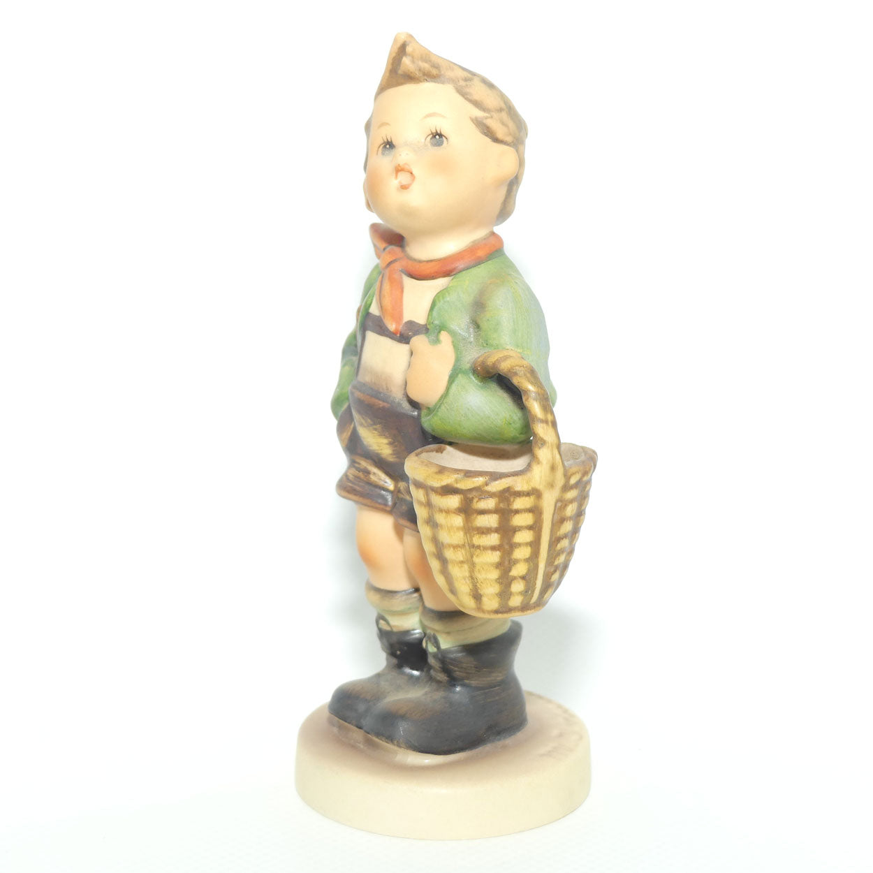 HUM0051/2/0 MI Hummel figure Village Boy TMK5 | #2