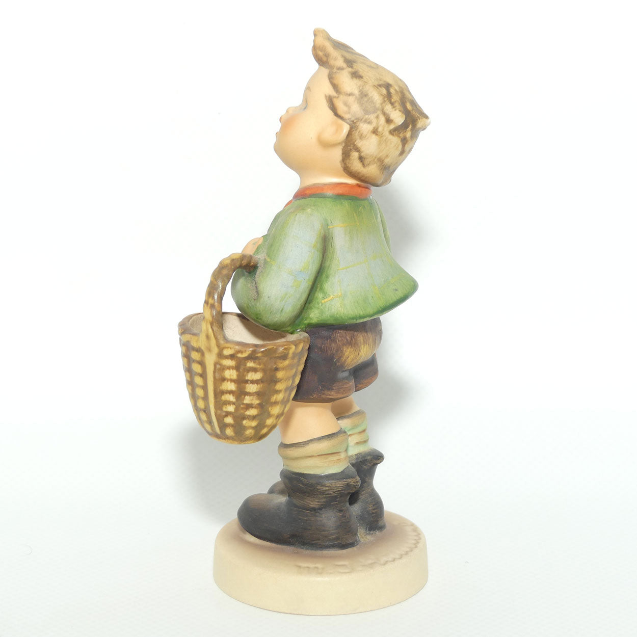 HUM0051/2/0 MI Hummel figure Village Boy TMK5 | #2