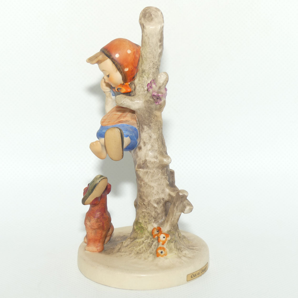 HUM0056/B MI Hummel figure Out of Danger | TMK3 | #1