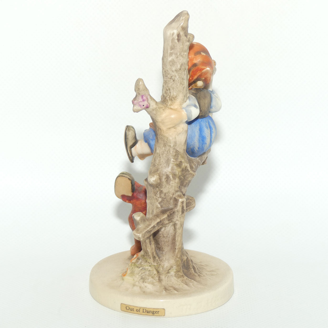 HUM0056/B MI Hummel figure Out of Danger | TMK3 | #1