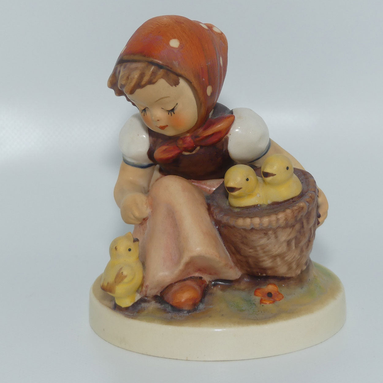 HUM0057/0 MI Hummel figure Chick Girl | TMK5